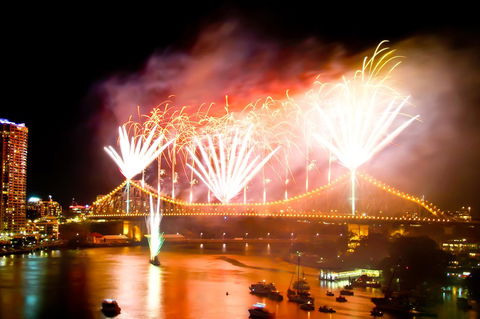 Stamford Plaza Brisbane - Sunshine Coast Guide 30