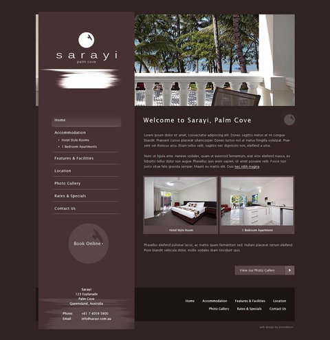 Sarayi Boutique Hotel - Sunshine Coast Guide 37