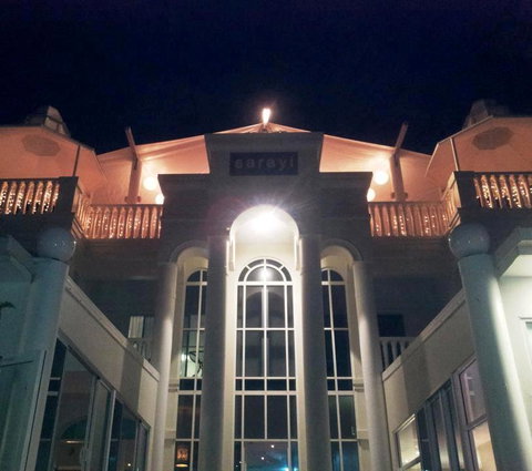 Sarayi Boutique Hotel - Sunshine Coast Guide 25