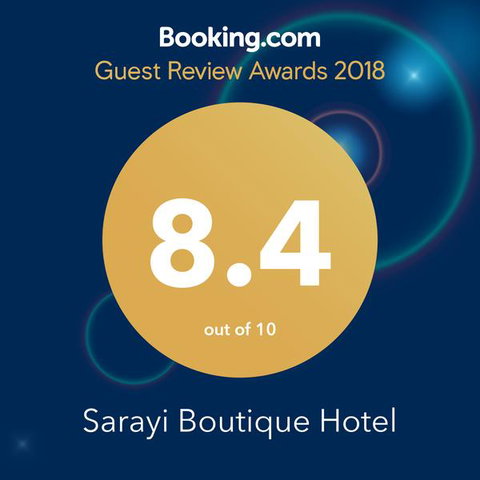 Sarayi Boutique Hotel - Sunshine Coast Guide 11