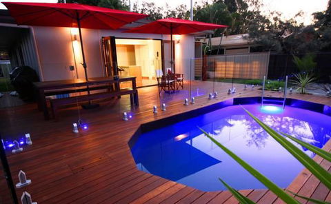 Beach House On Jones Parade, Central Coolum Beach - Sunshine Coast Guide 1