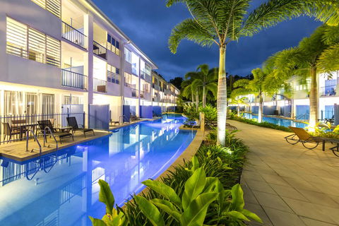 Silkari Lagoons Port Douglas - Sunshine Coast Guide 0