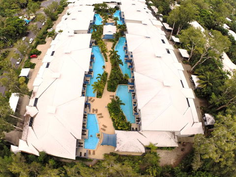 Silkari Lagoons Port Douglas - Sunshine Coast Guide 10