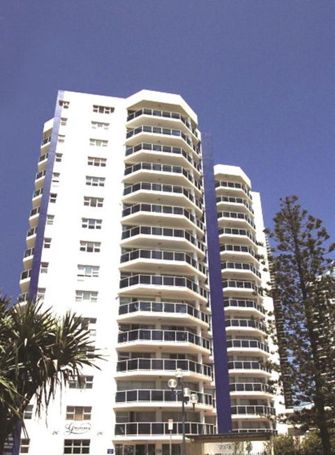 Grosvenor Beachfront Apartments Surfers Paradise - Sunshine Coast Guide 1