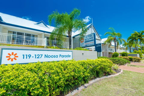 At The Sound Noosa Motel - Sunshine Coast Guide 1