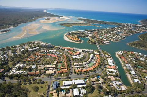 At The Sound Noosa Motel - Sunshine Coast Guide 11