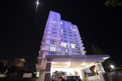 Seacrest Beachfront Apartments Surfers Paradise - Sunshine Coast Guide 33