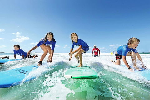 Seacrest Beachfront Apartments Surfers Paradise - Sunshine Coast Guide 19