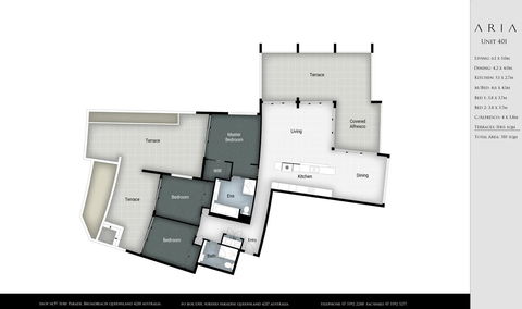 Aria Apartments - Sunshine Coast Guide 5