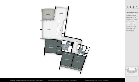 Aria Apartments - Sunshine Coast Guide 1