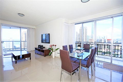 The Towers Of Chevron Renaissance - Holidays Gold Coast - Sunshine Coast Guide 32