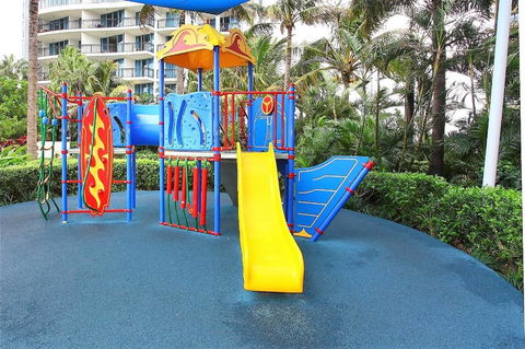 The Towers Of Chevron Renaissance - Holidays Gold Coast - Sunshine Coast Guide 11