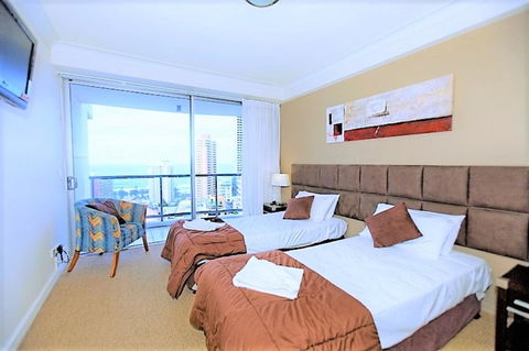 The Towers Of Chevron Renaissance - Holidays Gold Coast - Sunshine Coast Guide 33