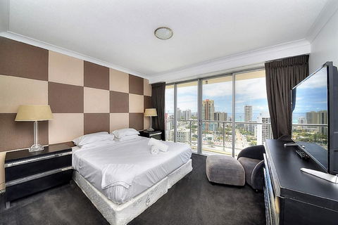 The Towers Of Chevron Renaissance - Holidays Gold Coast - Sunshine Coast Guide 27