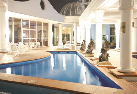 The Phoenician Resort - Sunshine Coast Guide 1