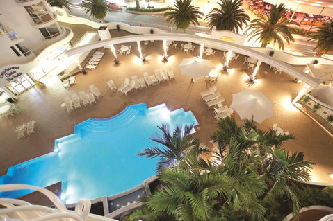 The Phoenician Resort - Sunshine Coast Guide 0