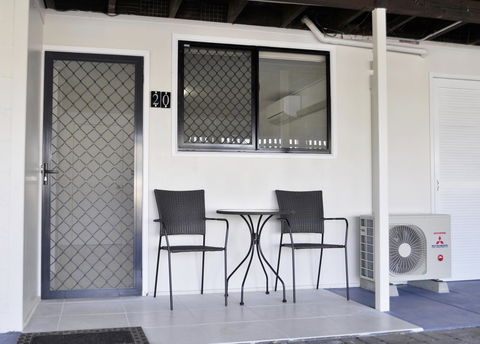 Alexandra Park Motor Inn - Sunshine Coast Guide 11