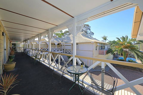 Alexandra Park Motor Inn - Sunshine Coast Guide 23