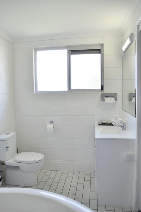Alexandra Park Motor Inn - Sunshine Coast Guide 39