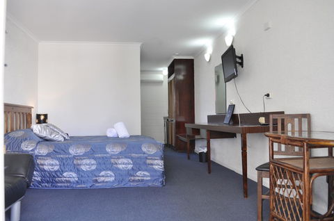 Alexandra Park Motor Inn - Sunshine Coast Guide 40