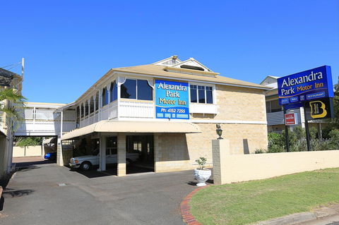 Alexandra Park Motor Inn - Sunshine Coast Guide 3