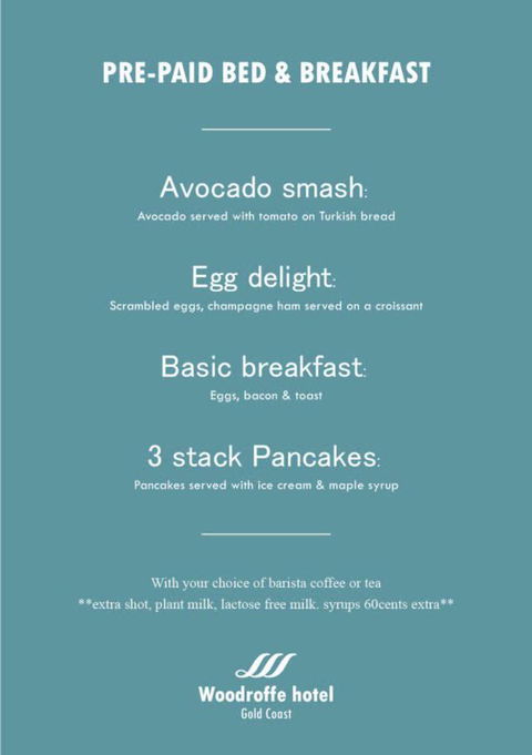 Woodroffe Hotel - Sunshine Coast Guide 17