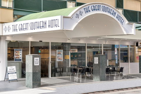 Great Southern Hotel Brisbane - Sunshine Coast Guide 16
