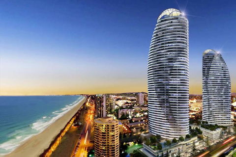 Luxury 3 Bedroom In Heart Of Broadbeach - Sunshine Coast Guide 22