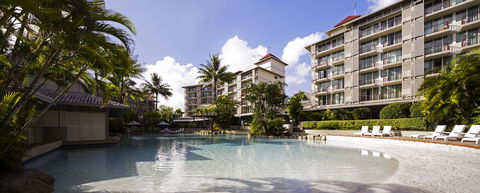 Novotel Cairns Oasis Resort - Sunshine Coast Guide 36