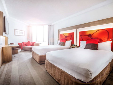 Amora Hotel Brisbane - Sunshine Coast Guide 38
