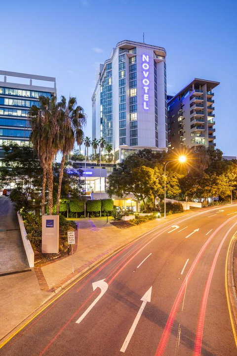 Amora Hotel Brisbane - Sunshine Coast Guide 25