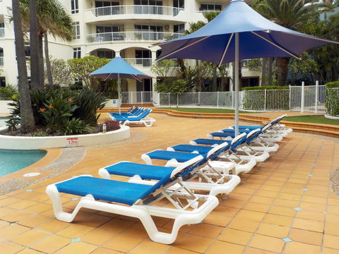 Moroccan Resort - HR Surfers Paradise - Sunshine Coast Guide 29