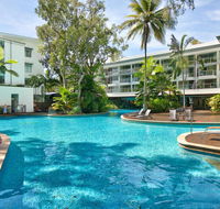 Palm Cove Beach Apartment