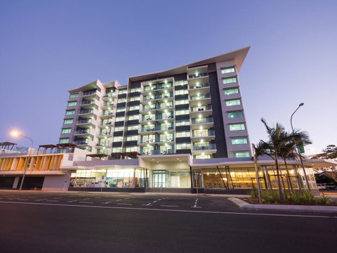 Oaks Mackay Rivermarque Hotel - Sunshine Coast Guide 0
