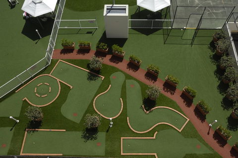 Fairways Golf & Beach Retreat Bribie Island - Sunshine Coast Guide 20