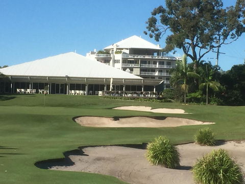 Fairways Golf & Beach Retreat Bribie Island - Sunshine Coast Guide 5