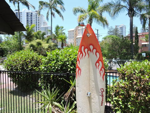 Grangewood Court Apartments - Sunshine Coast Guide 12
