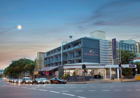 The Metropolitan Spring Hill - Sunshine Coast Guide 2
