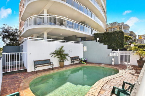 Belvedere Apartments - Sunshine Coast Guide 1