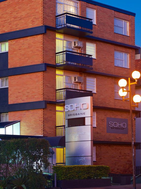 Soho Brisbane - Sunshine Coast Guide 34