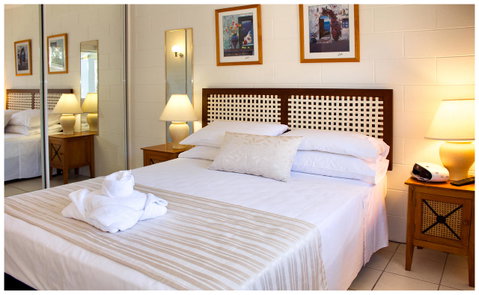 Clifton Sands Holiday Units - Sunshine Coast Guide 12