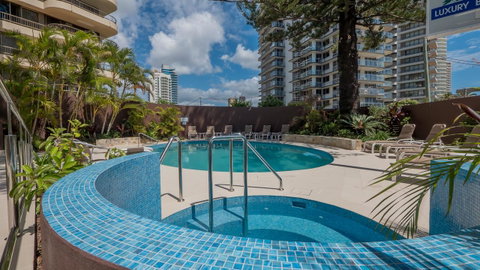Norfolk Luxury Beachfront Apartments - Sunshine Coast Guide 1