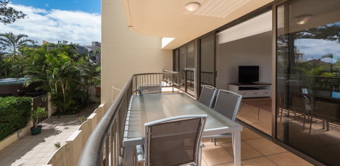 Norfolk Luxury Beachfront Apartments - Sunshine Coast Guide 24