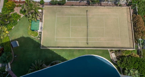 Norfolk Luxury Beachfront Apartments - Sunshine Coast Guide 8