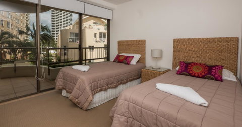 Norfolk Luxury Beachfront Apartments - Sunshine Coast Guide 31