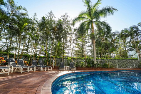 Oscar On Main Beach Resort - Sunshine Coast Guide 37