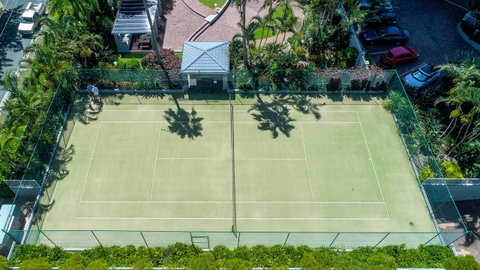 Oscar On Main Beach Resort - Sunshine Coast Guide 31