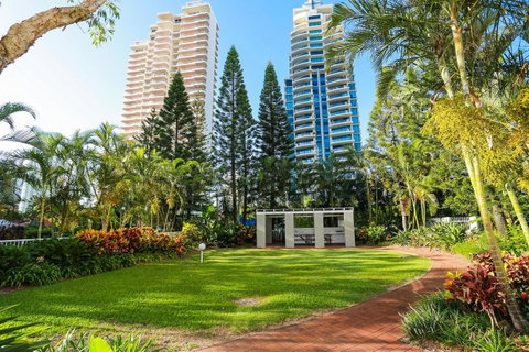 Oscar On Main Beach Resort - Sunshine Coast Guide 22