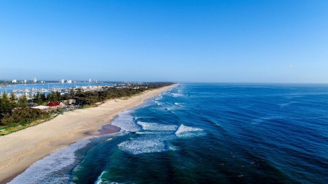 Oscar On Main Beach Resort - Sunshine Coast Guide 28