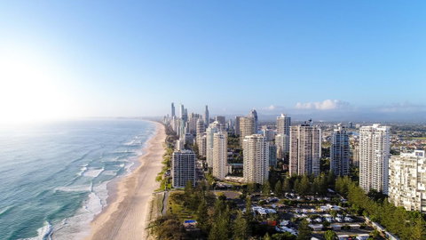 Oscar On Main Beach Resort - Sunshine Coast Guide 27